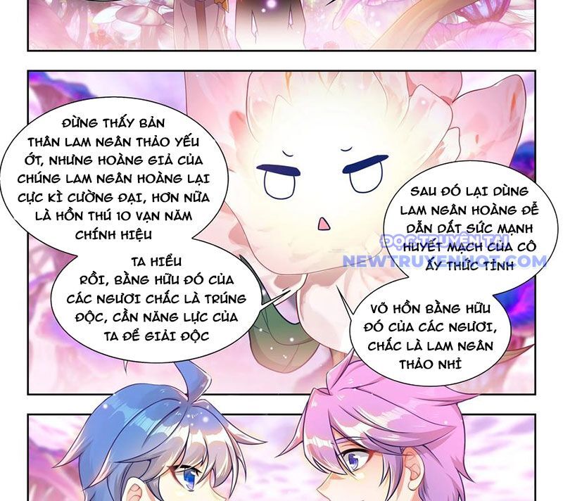 Tuyệt Thế Đường Môn Chap 463 - Next Chap 464