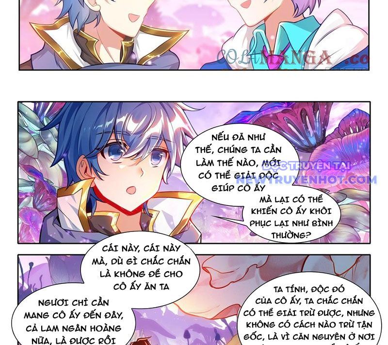 Tuyệt Thế Đường Môn Chap 463 - Next Chap 464
