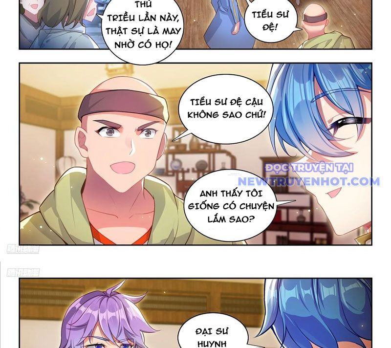 Tuyệt Thế Đường Môn Chap 463 - Next Chap 464