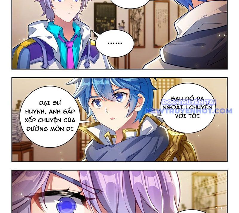 Tuyệt Thế Đường Môn Chap 463 - Next Chap 464