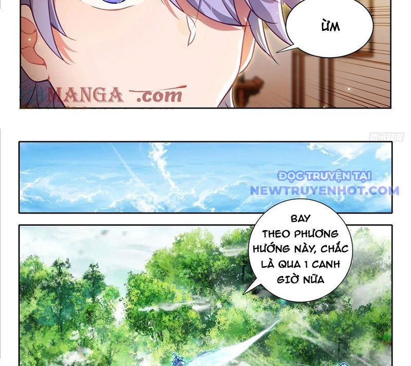 Tuyệt Thế Đường Môn Chap 463 - Next Chap 464