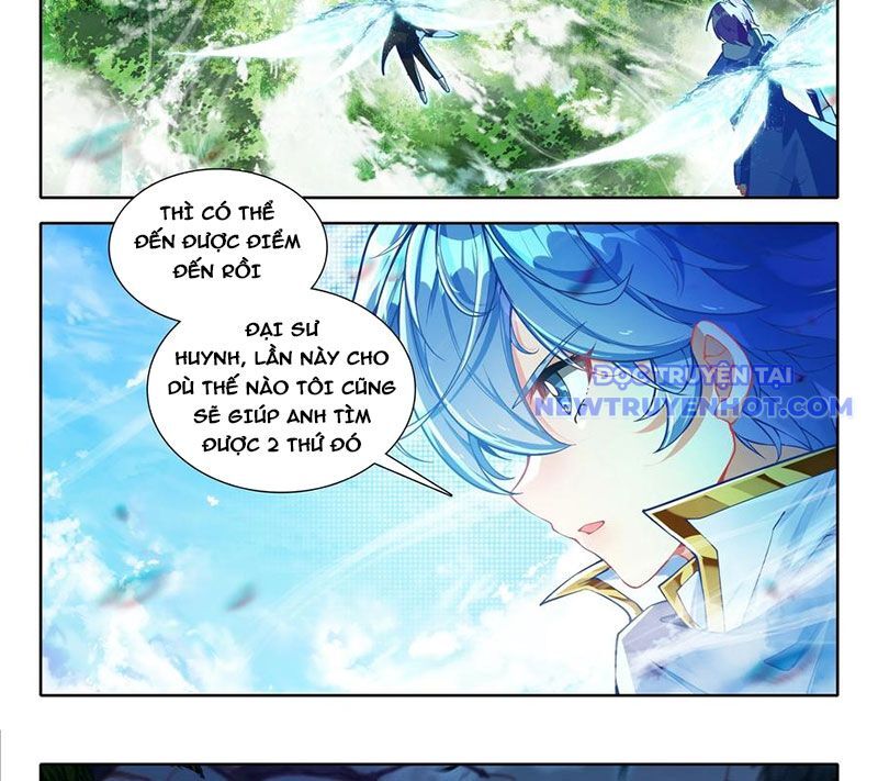 Tuyệt Thế Đường Môn Chap 463 - Next Chap 464
