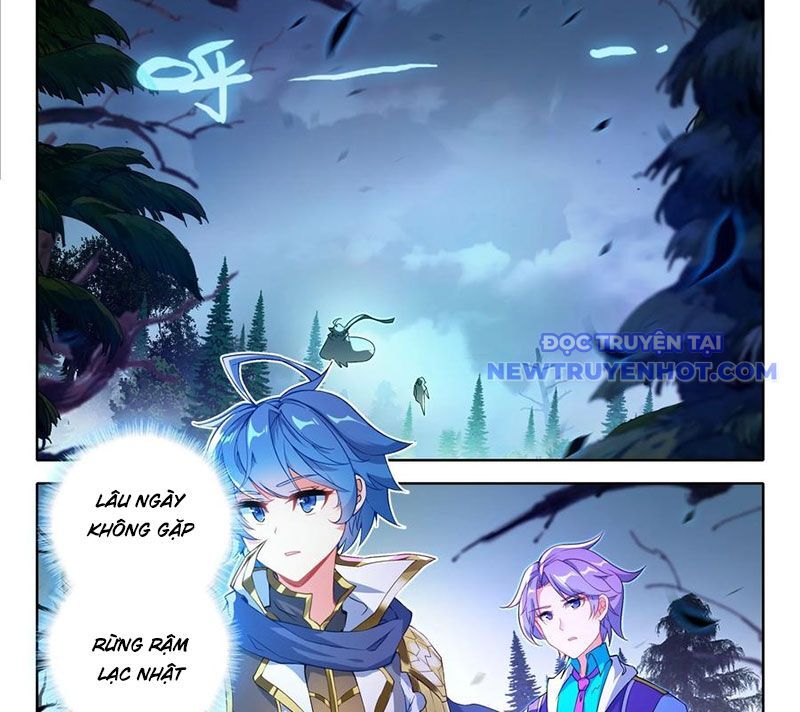Tuyệt Thế Đường Môn Chap 463 - Next Chap 464