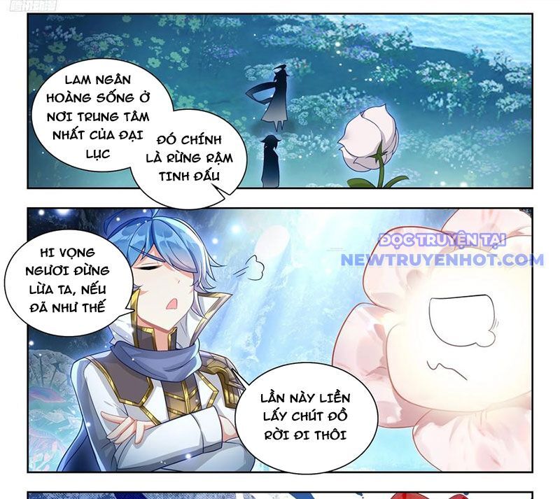 Tuyệt Thế Đường Môn Chap 464 - Next Chap 465
