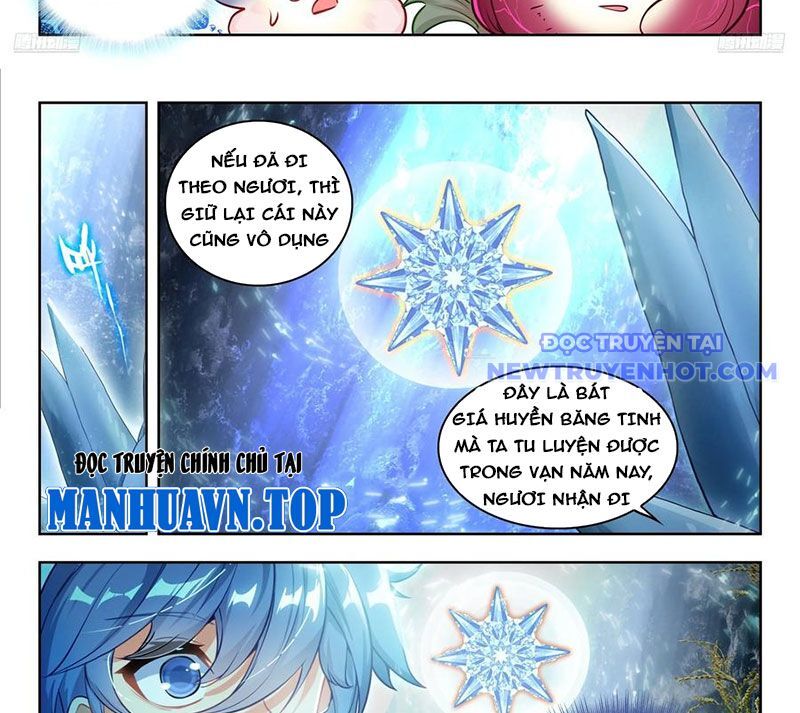Tuyệt Thế Đường Môn Chap 464 - Next Chap 465