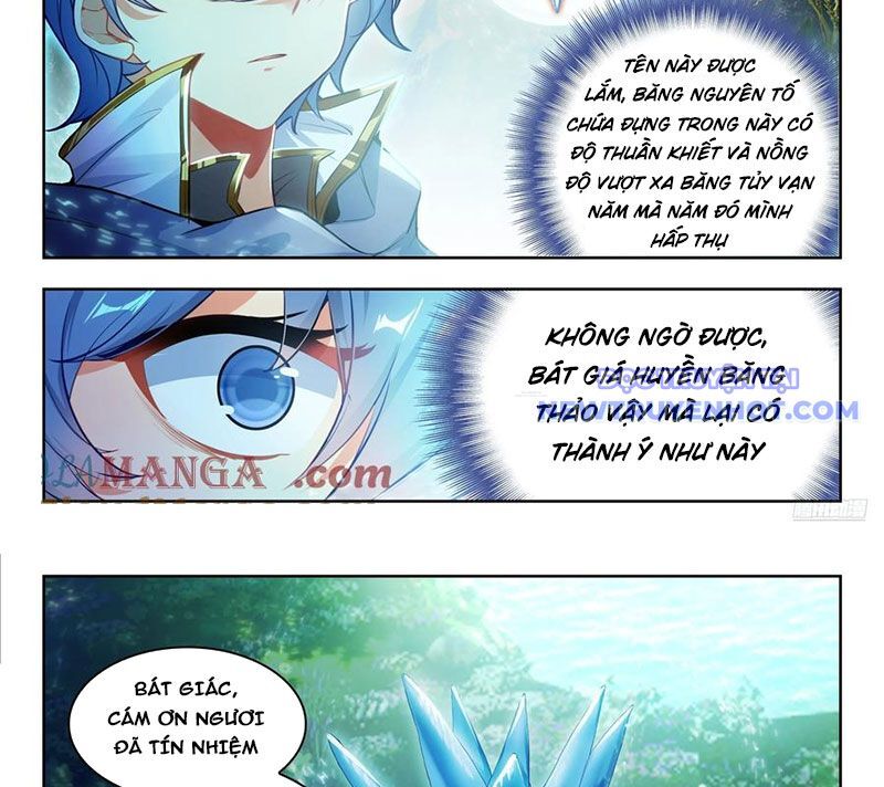 Tuyệt Thế Đường Môn Chap 464 - Next Chap 465