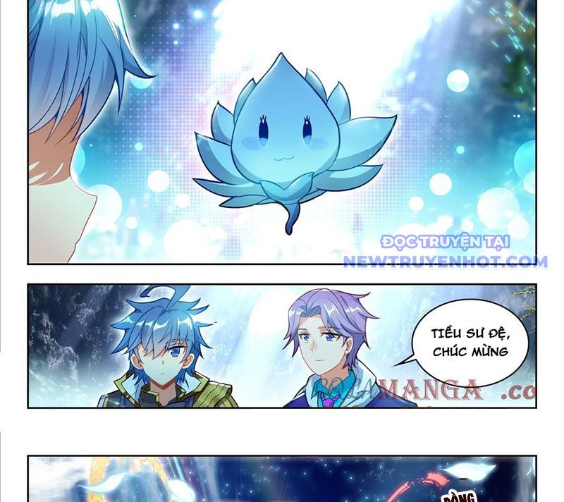 Tuyệt Thế Đường Môn Chap 464 - Next Chap 465