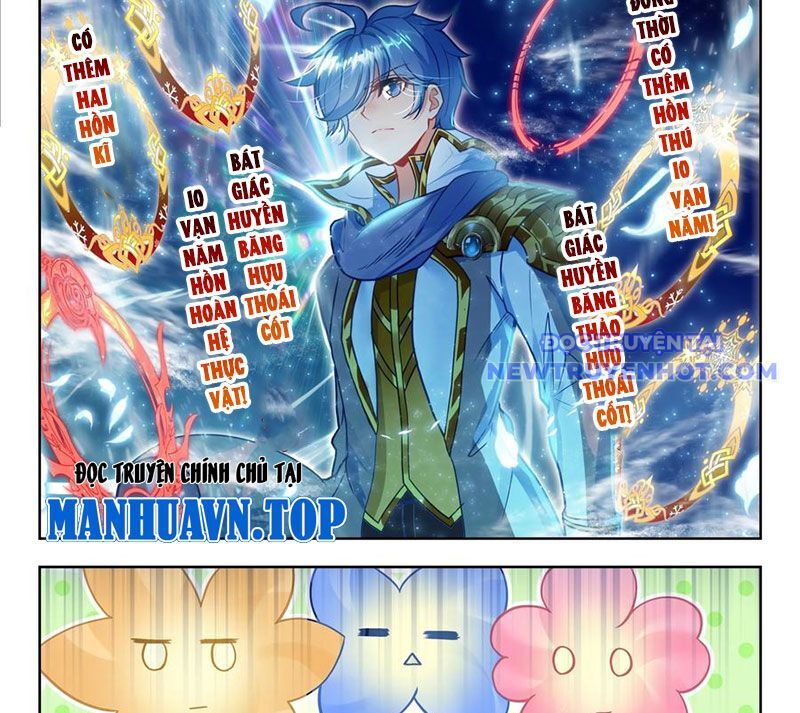 Tuyệt Thế Đường Môn Chap 464 - Next Chap 465