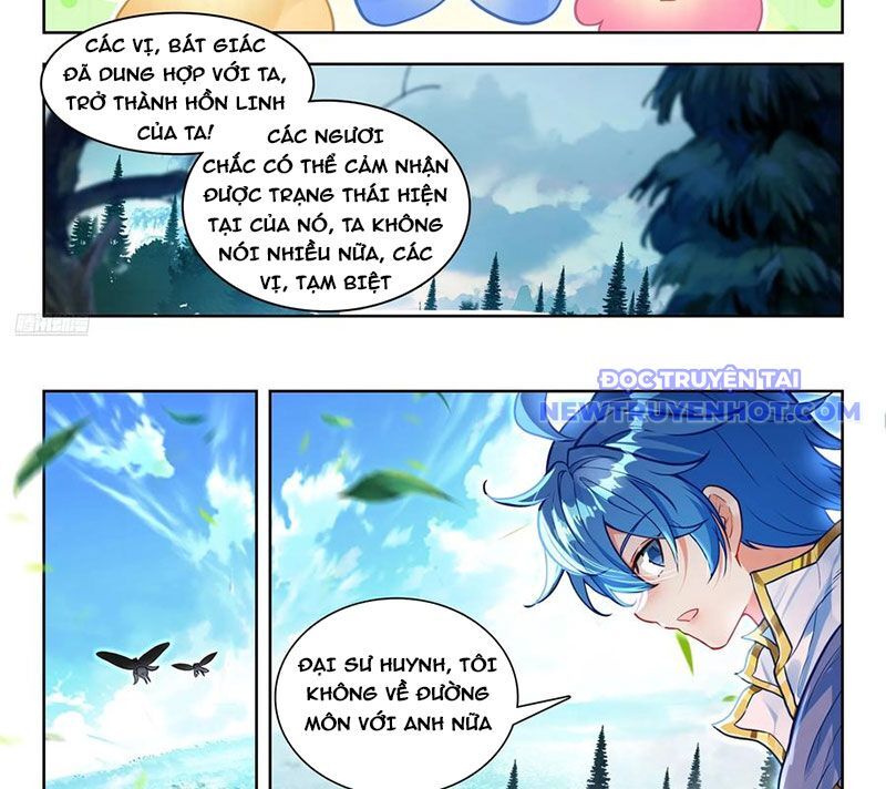 Tuyệt Thế Đường Môn Chap 464 - Next Chap 465