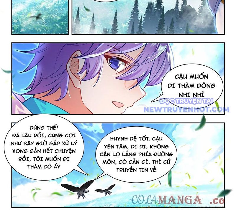 Tuyệt Thế Đường Môn Chap 464 - Next Chap 465