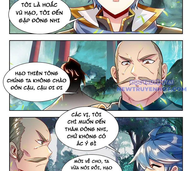 Tuyệt Thế Đường Môn Chap 464 - Next Chap 465
