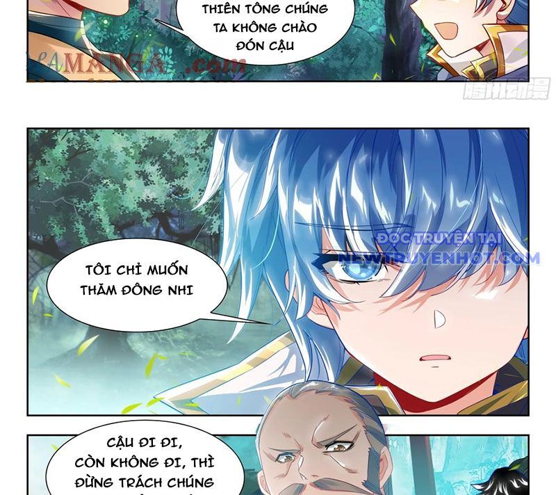 Tuyệt Thế Đường Môn Chap 464 - Next Chap 465