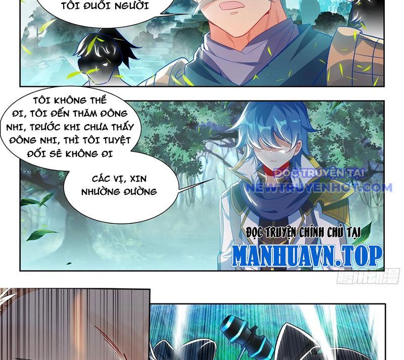 Tuyệt Thế Đường Môn Chap 464 - Next Chap 465