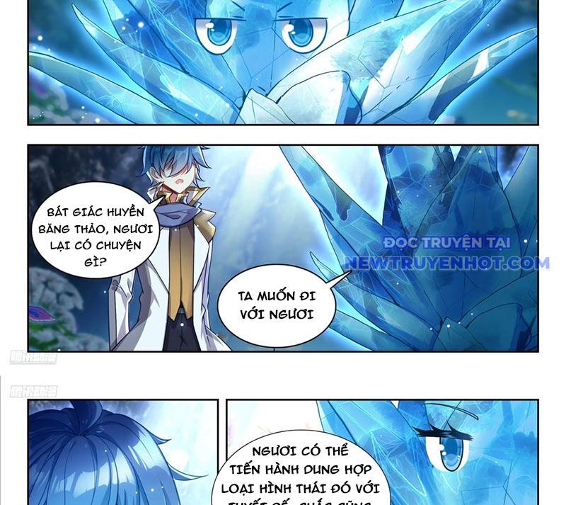 Tuyệt Thế Đường Môn Chap 464 - Next Chap 465