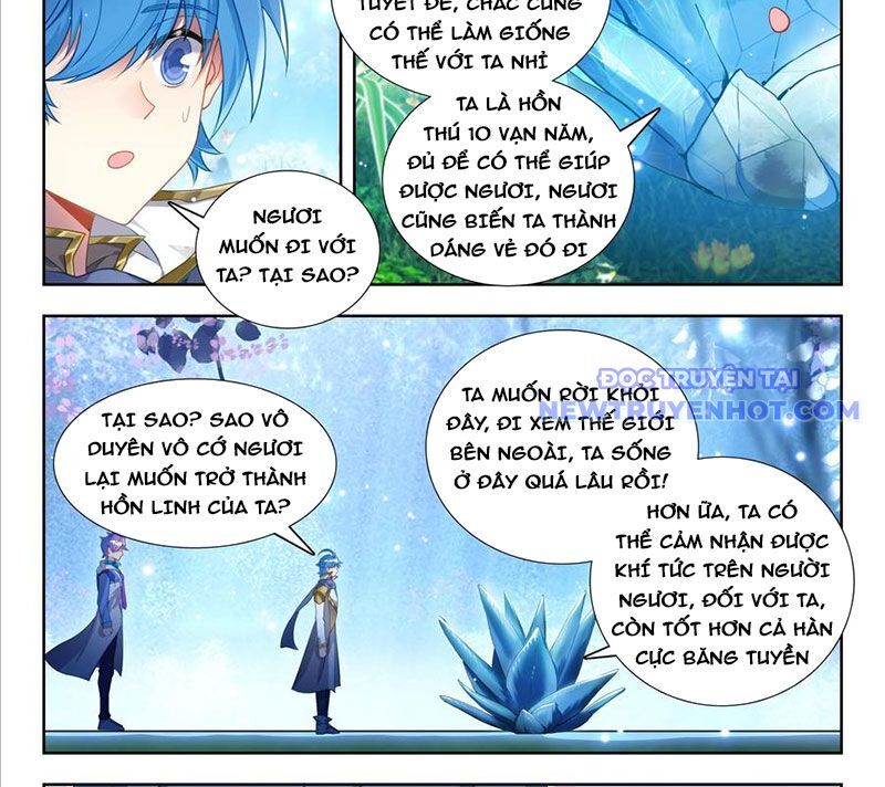 Tuyệt Thế Đường Môn Chap 464 - Next Chap 465