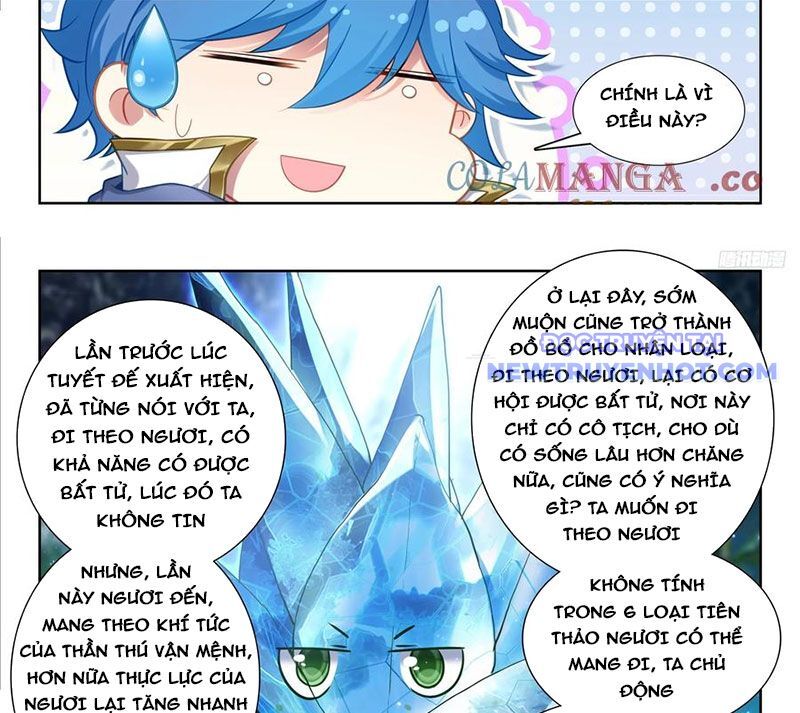 Tuyệt Thế Đường Môn Chap 464 - Next Chap 465