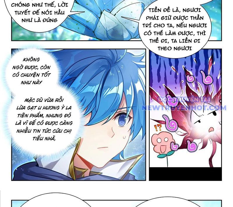 Tuyệt Thế Đường Môn Chap 464 - Next Chap 465