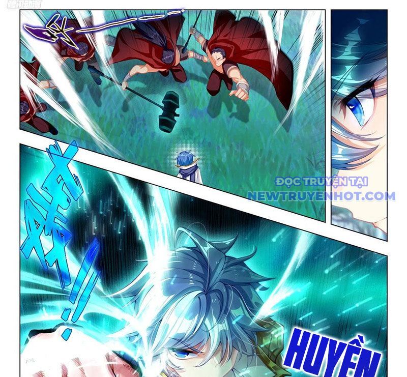 Tuyệt Thế Đường Môn Chap 465 - Next Chap 466