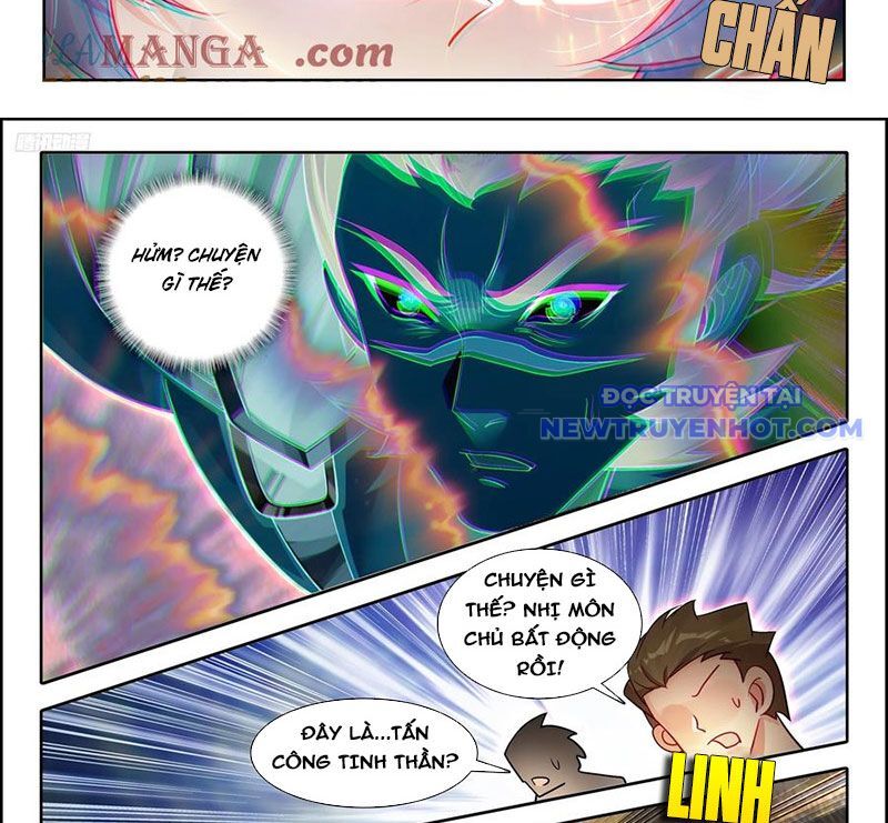 Tuyệt Thế Đường Môn Chap 465 - Next Chap 466