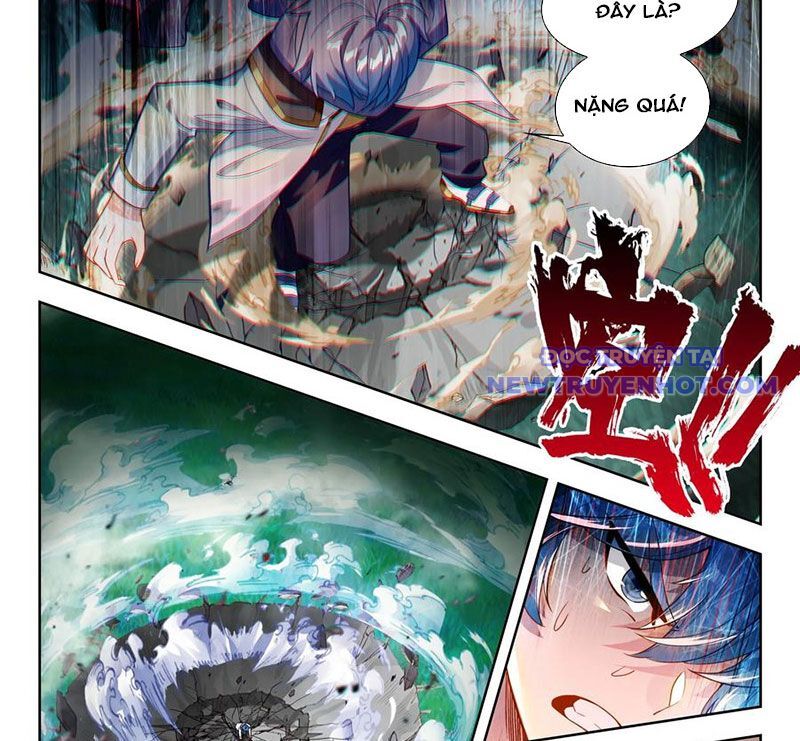 Tuyệt Thế Đường Môn Chap 465 - Next Chap 466