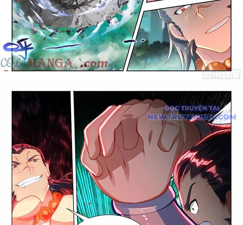 Tuyệt Thế Đường Môn Chap 465 - Next Chap 466