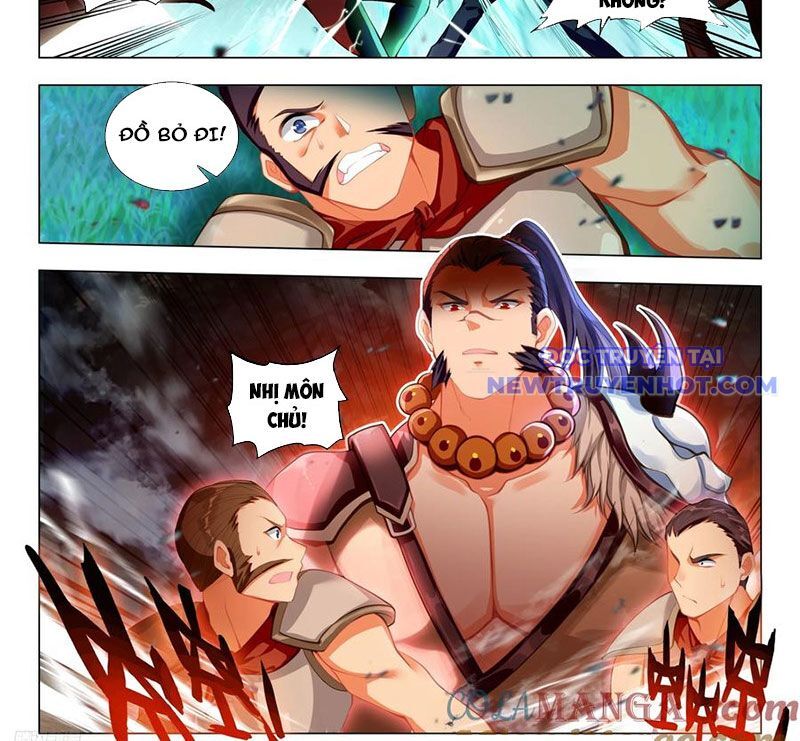 Tuyệt Thế Đường Môn Chap 465 - Next Chap 466