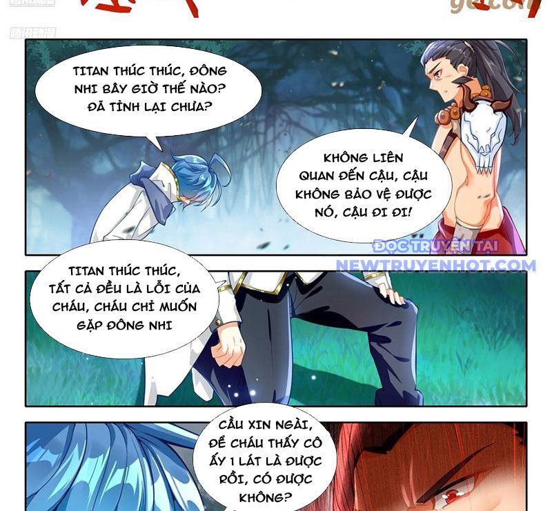Tuyệt Thế Đường Môn Chap 465 - Next Chap 466