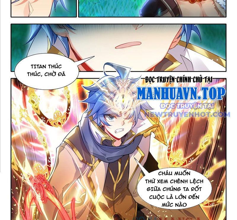 Tuyệt Thế Đường Môn Chap 465 - Next Chap 466