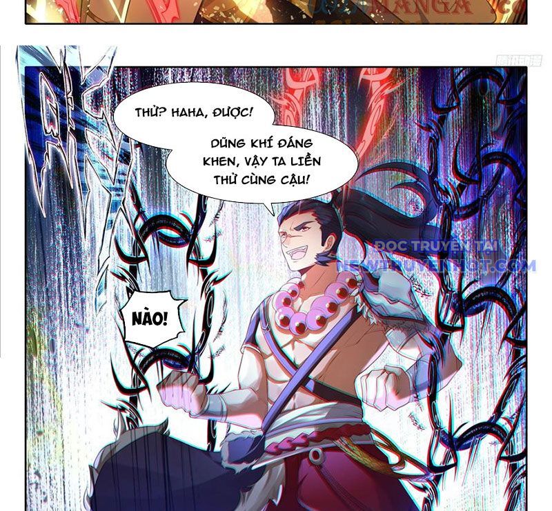 Tuyệt Thế Đường Môn Chap 465 - Next Chap 466