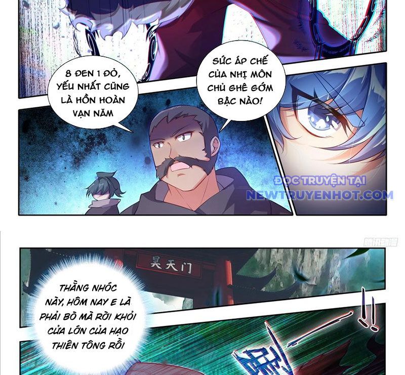 Tuyệt Thế Đường Môn Chap 465 - Next Chap 466