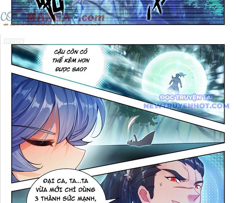 Tuyệt Thế Đường Môn Chap 466 - Next Chap 467