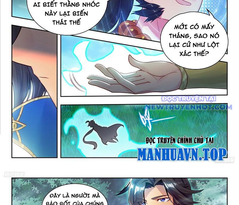 Tuyệt Thế Đường Môn Chap 466 - Next Chap 467