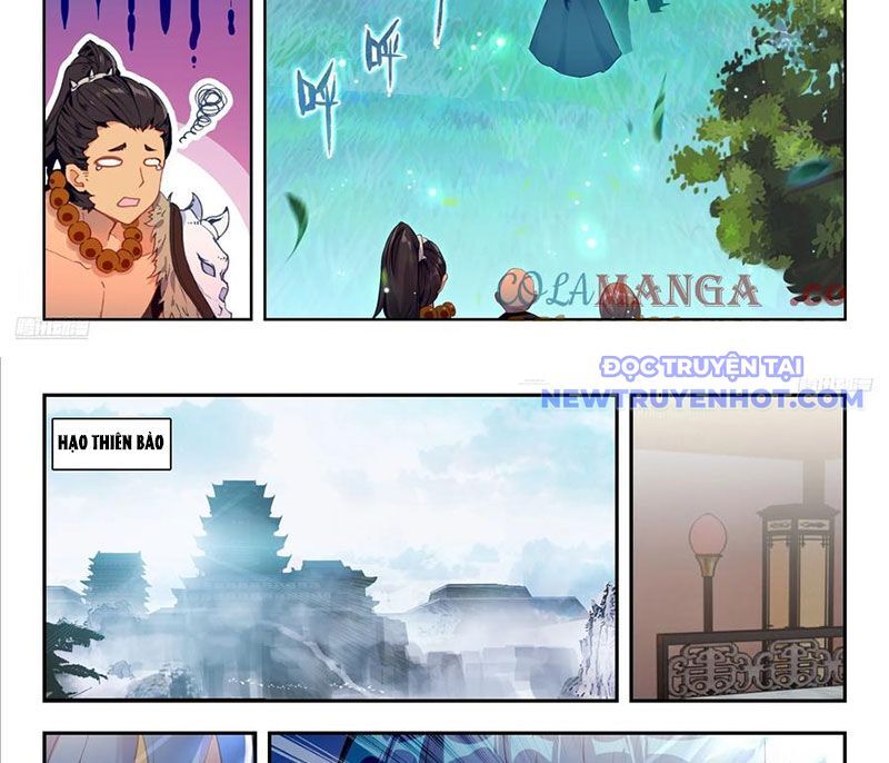 Tuyệt Thế Đường Môn Chap 466 - Next Chap 467