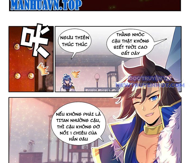 Tuyệt Thế Đường Môn Chap 466 - Next Chap 467