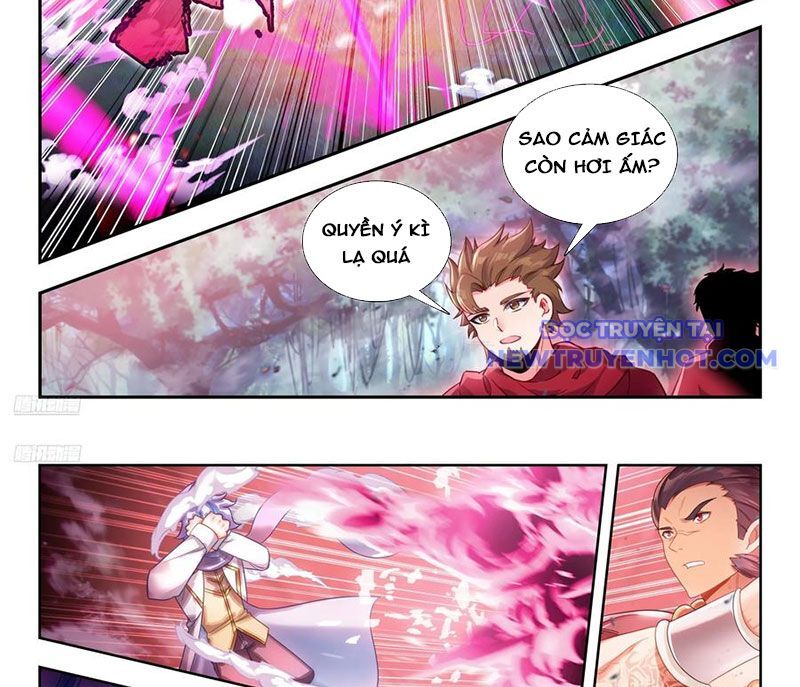 Tuyệt Thế Đường Môn Chap 466 - Next Chap 467