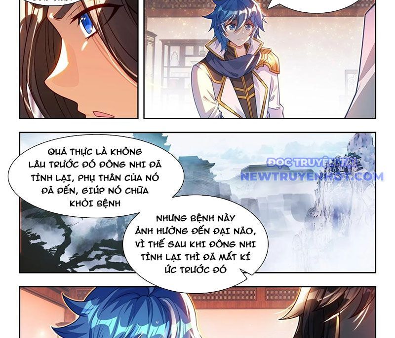 Tuyệt Thế Đường Môn Chap 466 - Next Chap 467