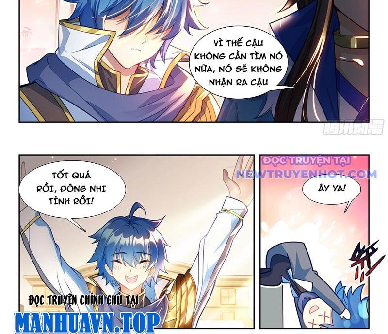 Tuyệt Thế Đường Môn Chap 466 - Next Chap 467