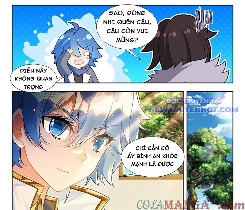 Tuyệt Thế Đường Môn Chap 466 - Next Chap 467
