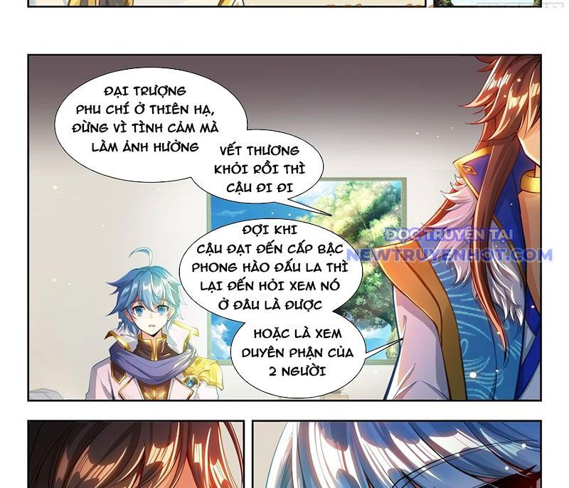 Tuyệt Thế Đường Môn Chap 466 - Next Chap 467