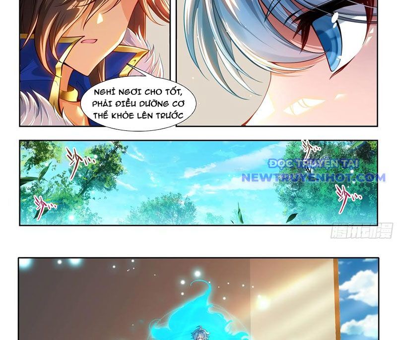 Tuyệt Thế Đường Môn Chap 466 - Next Chap 467