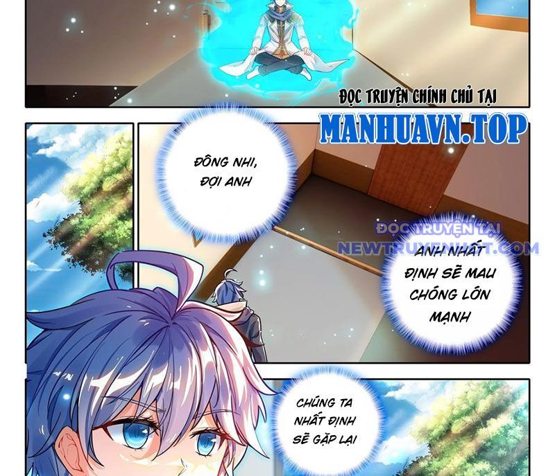 Tuyệt Thế Đường Môn Chap 466 - Next Chap 467