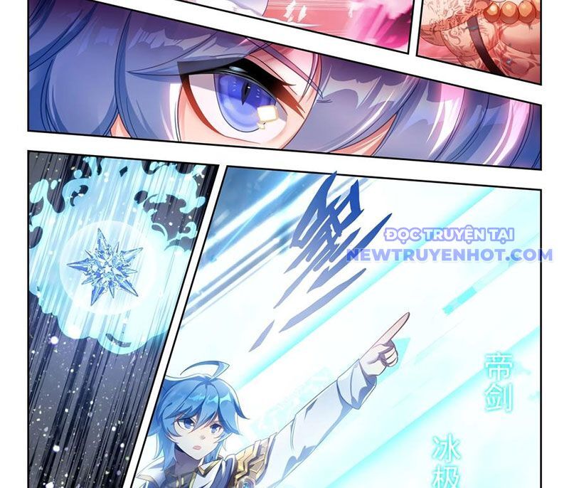 Tuyệt Thế Đường Môn Chap 466 - Next Chap 467