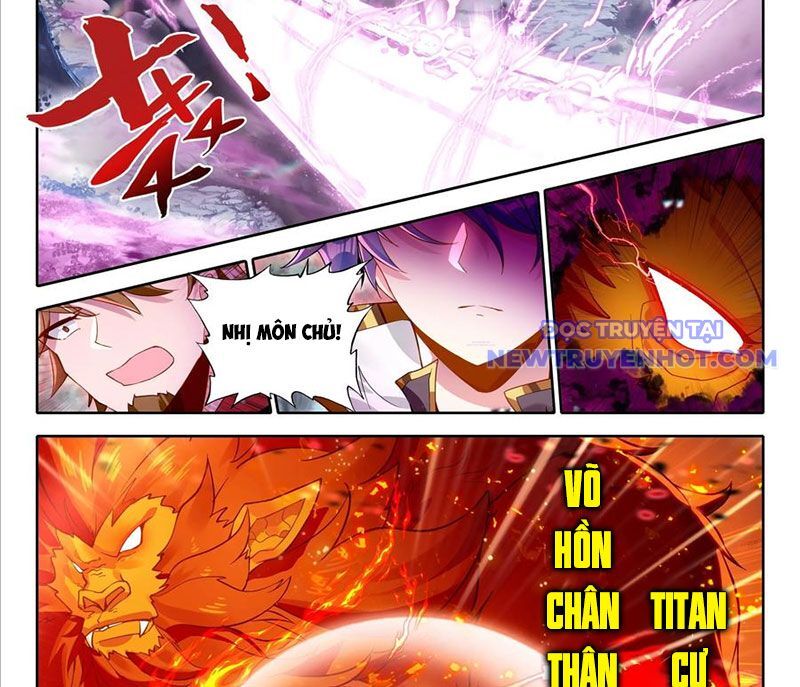 Tuyệt Thế Đường Môn Chap 466 - Next Chap 467