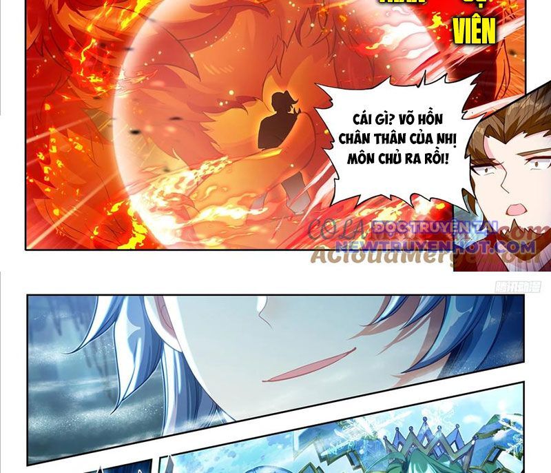 Tuyệt Thế Đường Môn Chap 466 - Next Chap 467