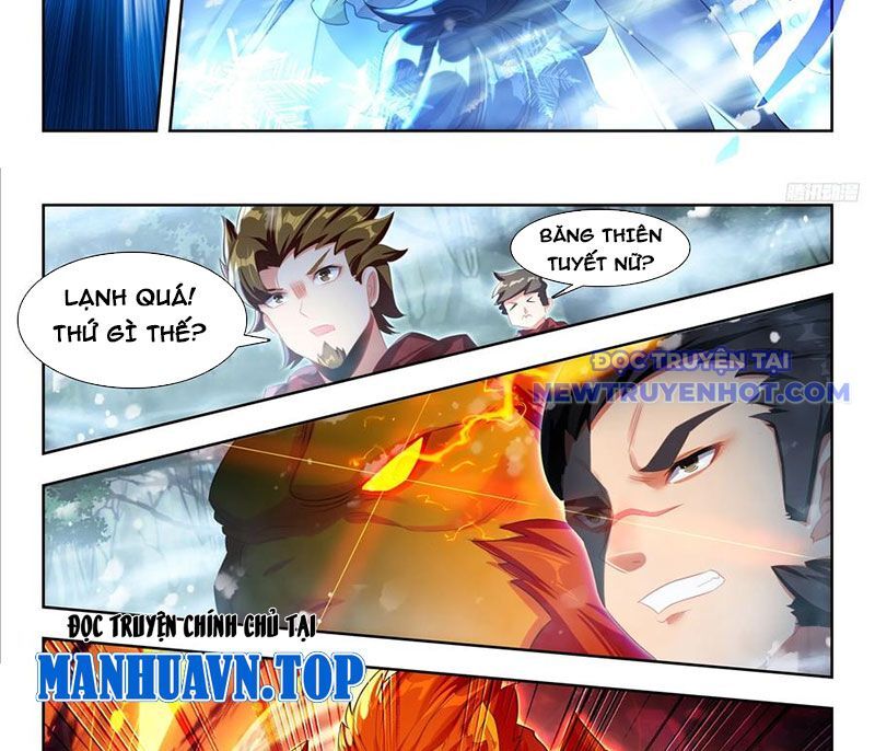 Tuyệt Thế Đường Môn Chap 466 - Next Chap 467