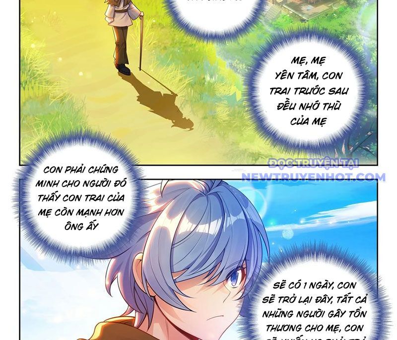 Tuyệt Thế Đường Môn Chap 467 - Next Chap 468