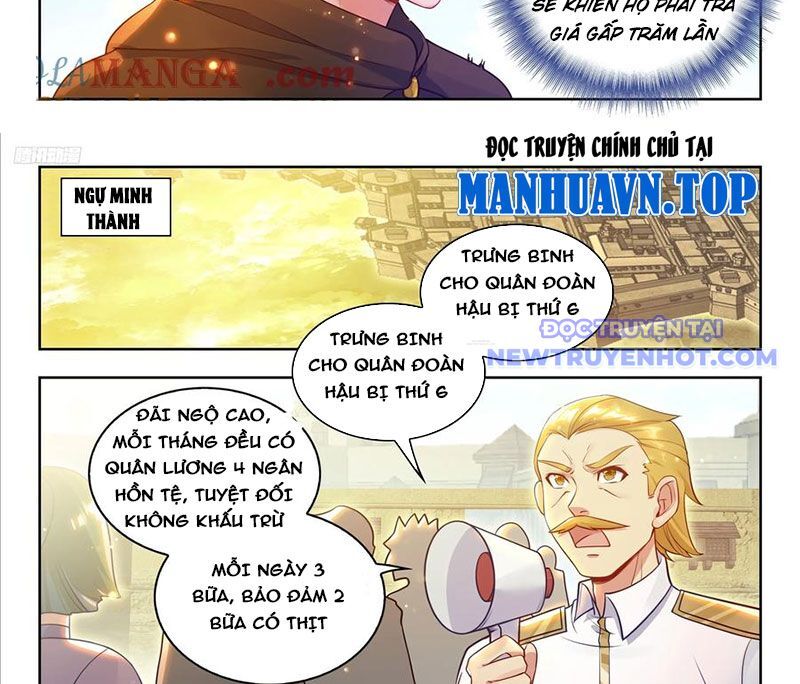 Tuyệt Thế Đường Môn Chap 467 - Next Chap 468