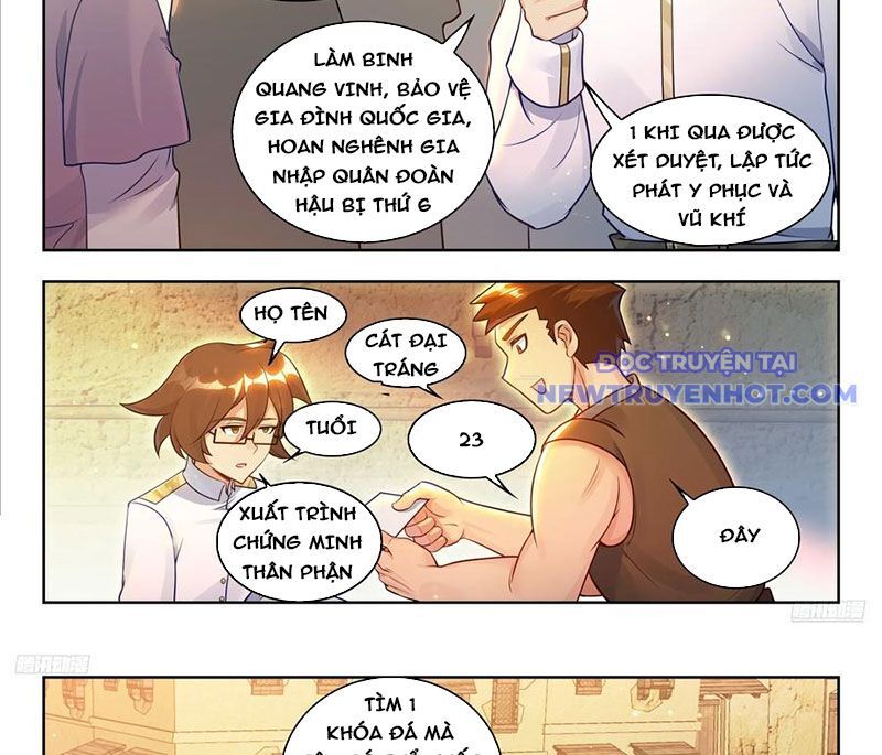Tuyệt Thế Đường Môn Chap 467 - Next Chap 468