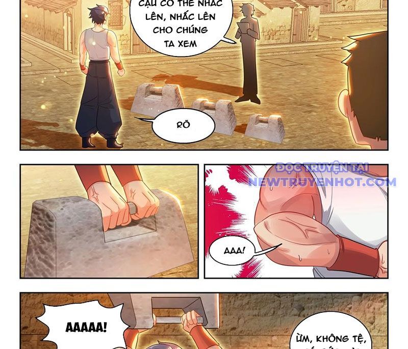 Tuyệt Thế Đường Môn Chap 467 - Next Chap 468