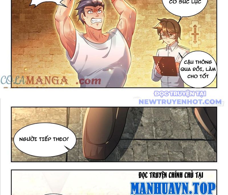 Tuyệt Thế Đường Môn Chap 467 - Next Chap 468